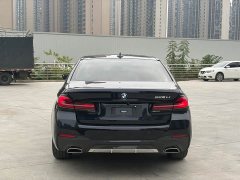 BMW 5 Series Facelift 525Li M Sport Package - фото 5