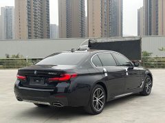 BMW 5 Series Facelift 525Li M Sport Package - фото 6