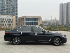 BMW 5 Series Facelift 525Li M Sport Package - фото 7