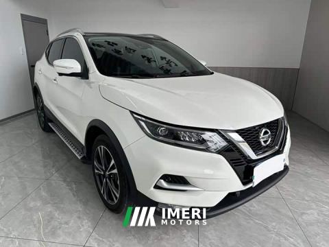 2023 Nissan Qashqai 2.0L CVT XV Premium Luxury