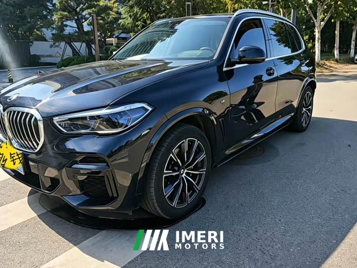 BMW X5 xDrive 30Li Luxury M Sport Package - ავტომობილი ჩინეთიდან