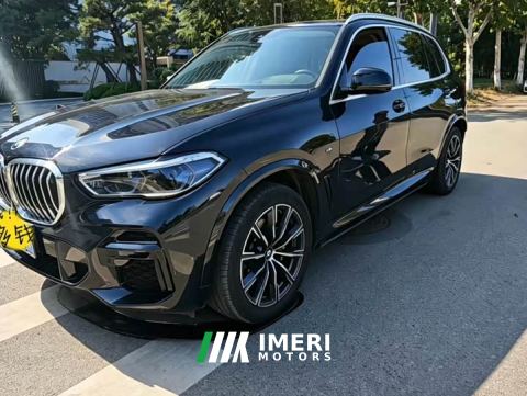 2023 BMW X5 xDrive 30Li Luxury M Sport Package
