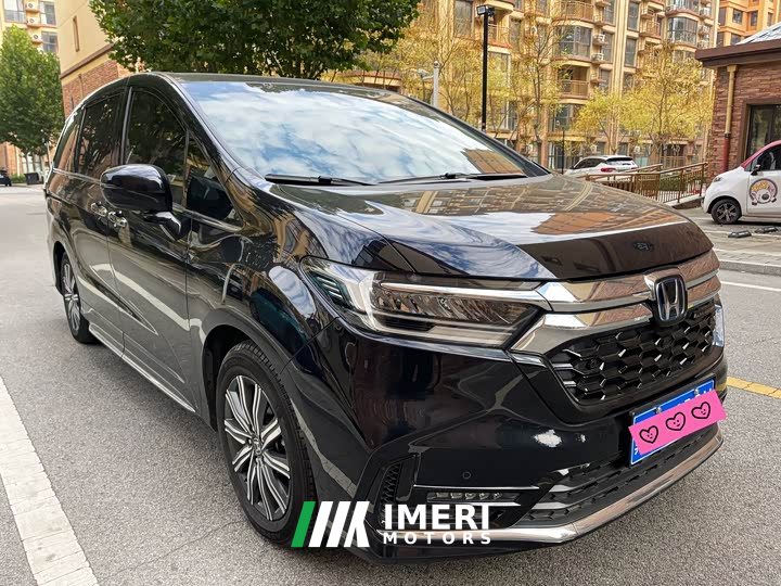 Honda Odyssey 2.0L e:HEV Edition - car from China