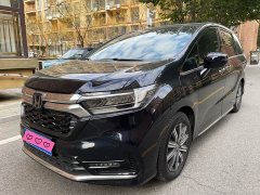 Honda Odyssey 2.0L e:HEV Edition - photo 2