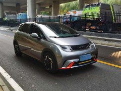 BYD Dolphin 405km Fashion Edition - ფოტო 14