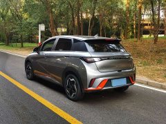 BYD Dolphin 405km Fashion Edition - ფოტო 2