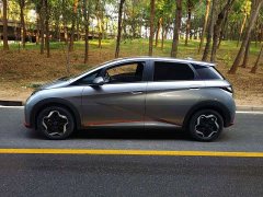 BYD Dolphin 405km Fashion Edition - ფოტო 3