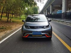 BYD Dolphin 405km Fashion Edition - ფოტო 4