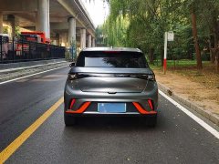 BYD Dolphin 405km Fashion Edition - ფოტო 5