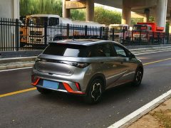 BYD Dolphin 405km Fashion Edition - ფოტო 6