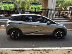 BYD Dolphin 405km Fashion Edition - ფოტო 7