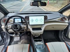 BYD Dolphin 405km Fashion Edition - ფოტო 8