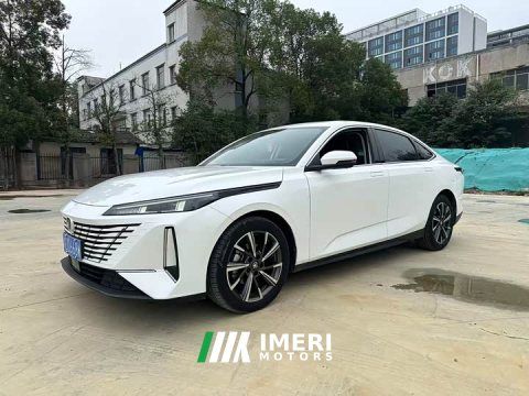 2024 Changan Eado 1.5T GDI Automatic Comfort Edition - car from China