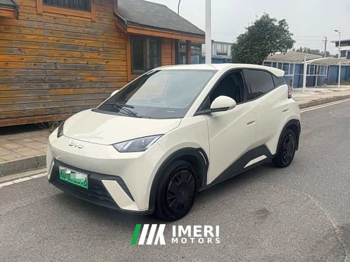 BYD Seagull 305km Vitality Edition