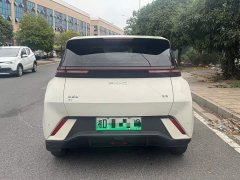 BYD Seagull 305km Vitality Edition - ფოტო 4