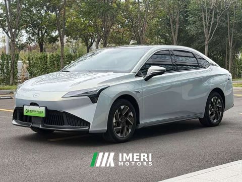 2023 GAC AION S Plus 70 Joy Edition LFP - ავტომობილი ჩინეთიდან