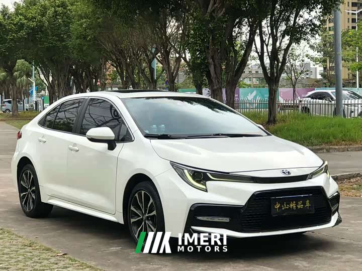 Toyota Corolla Hybrid 1.8H E-CVT Sport
