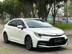 Toyota Corolla Hybrid 1.8H E-CVT Sport - ფოტო 1