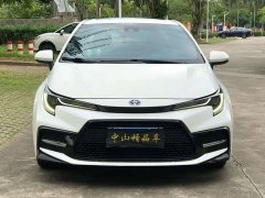Toyota Corolla Hybrid 1.8H E-CVT Sport - ფოტო 2
