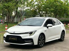 Toyota Corolla Hybrid 1.8H E-CVT Sport - ფოტო 3