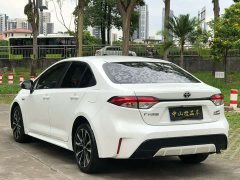 Toyota Corolla Hybrid 1.8H E-CVT Sport - ფოტო 4