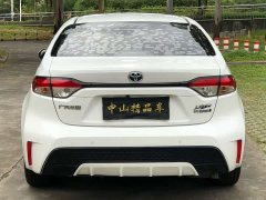 Toyota Corolla Hybrid 1.8H E-CVT Sport - ფოტო 5