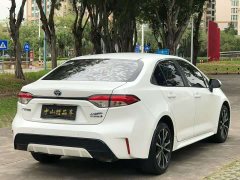 Toyota Corolla Hybrid 1.8H E-CVT Sport - ფოტო 6