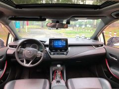 Toyota Corolla Hybrid 1.8H E-CVT Sport - ფოტო 8