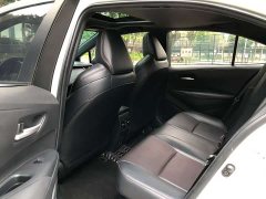 Toyota Corolla Hybrid 1.8H E-CVT Sport - ფოტო 9
