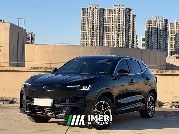 Jetour Jietu Shanhai L6 1.5TD DHT MAX