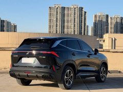 Jetour Jietu Shanhai L6 1.5TD DHT MAX - ფოტო 9