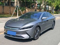 BYD Han EV Ultra-Long Range Luxury - фото 1