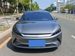 BYD Han EV Ultra-Long Range Luxury - фото 3