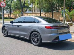 BYD Han EV Ultra-Long Range Luxury - фото 5