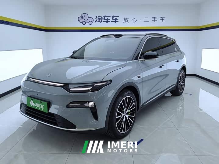 Leapmotor C11 Pure Electric 640 LiDAR Smart Premium Edition - ავტომობილი ჩინეთიდან