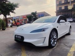 Tesla Model 3 Long Range All-Wheel Drive - ფოტო 1