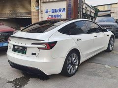 Tesla Model 3 Long Range All-Wheel Drive - ფოტო 8