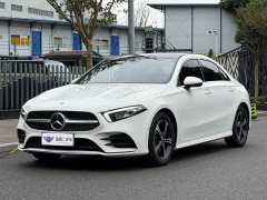 Mercedes-Benz A-Class A 200 L Sport Sedan Fashion Edition - photo 1