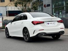 Mercedes-Benz A-Class A 200 L Sport Sedan Fashion Edition - photo 4