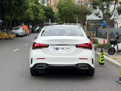Mercedes-Benz A-Class A 200 L Sport Sedan Fashion Edition - photo 5
