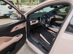 BYD Seagull Glory Edition 405km Flying Edition - ფოტო 12