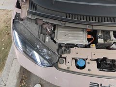 BYD Seagull Glory Edition 405km Flying Edition - ფოტო 20
