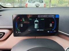 BYD Seagull Glory Edition 405km Flying Edition - ფოტო 7
