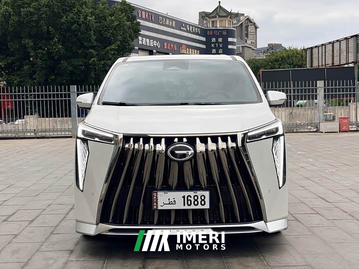 GAC Aion M8 Master Series 400T Flagship - ავტომობილი ჩინეთიდან