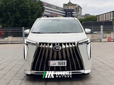 2023 GAC Aion M8 Master Series 400T Flagship - ავტომობილი ჩინეთიდან