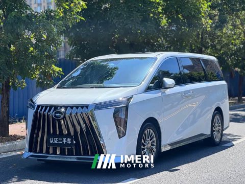 2023 GAC Aion M8 Master Series 400T Premium Edition - ავტომობილი ჩინეთიდან