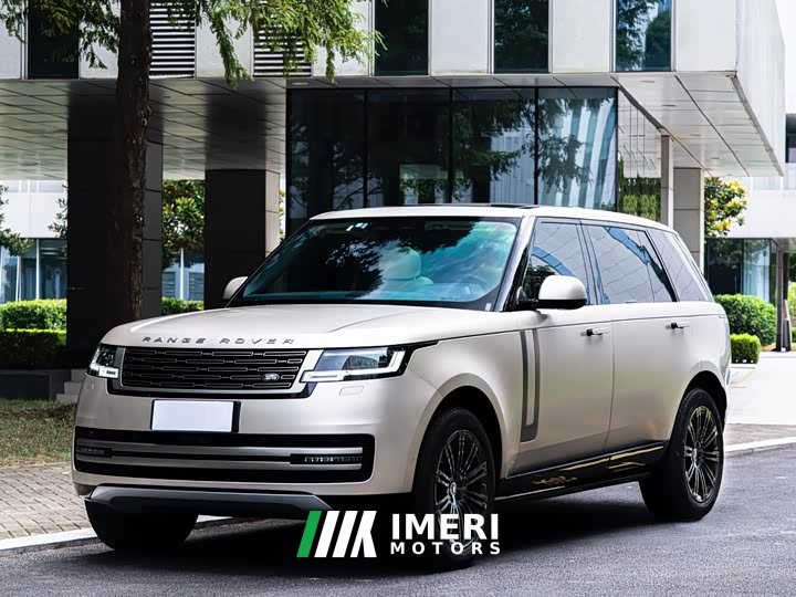 Land Rover Range Rover 3.0 L6 400PS Extended Wheelbase Seven-Seater - автомобиль из Китая