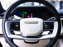 Land Rover Range Rover 3.0 L6 400PS Extended Wheelbase Seven-Seater - фото 13
