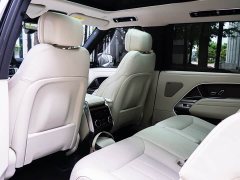 Land Rover Range Rover 3.0 L6 400PS Extended Wheelbase Seven-Seater - фото 17