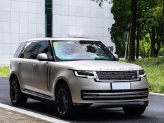 Land Rover Range Rover 3.0 L6 400PS Extended Wheelbase Seven-Seater - фото 3